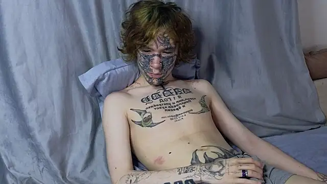 Emo   boy online show from 07.15.26