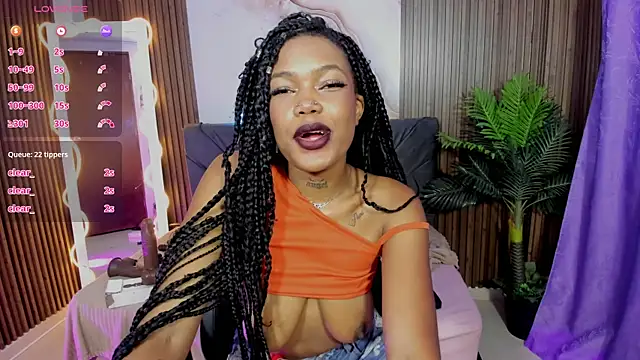 CRISTALBROKE TAY online show from 06.11.26