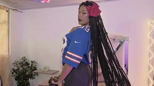 CRISTALBROKE TAY online show from 07.03.26