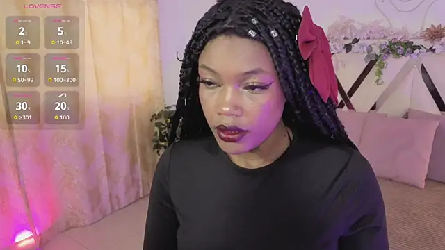 CRISTALBROKE TAY online show from 07.27.26