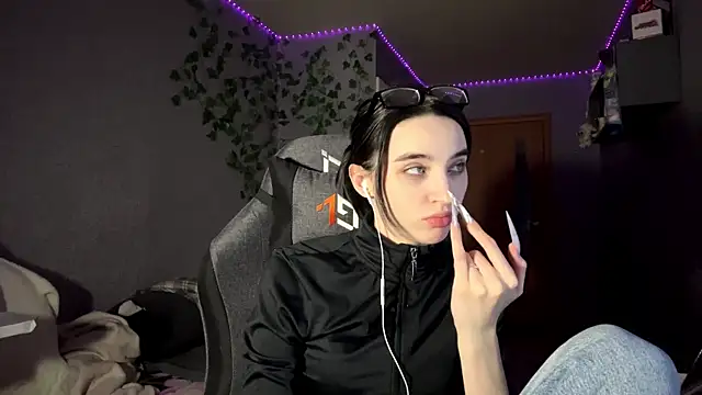 NightFoxxx online show from 05.24.26