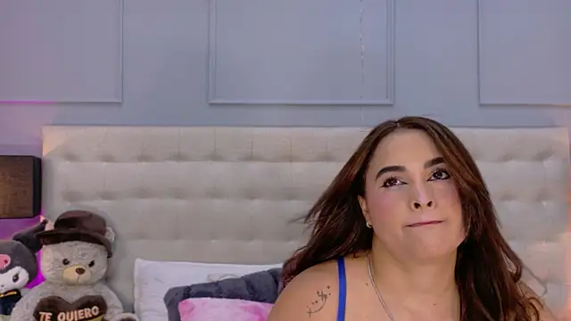 DulceeGarcia online show from 07.09.26