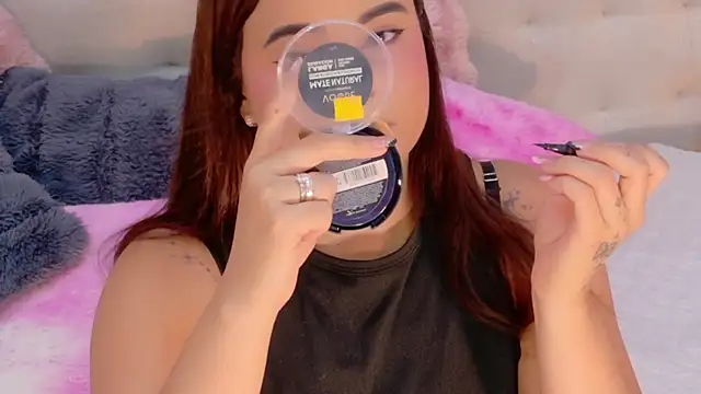 DulceeGarcia online show from 07.25.26