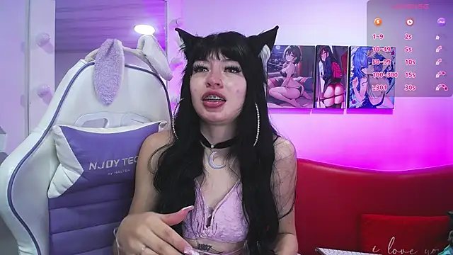 mia gyutarouwu online show from 07.14.26