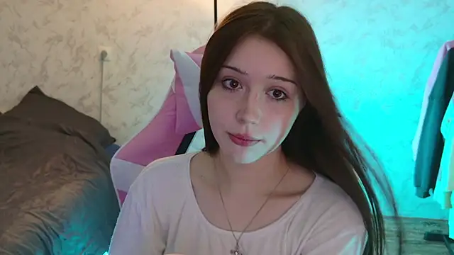 Snapshot of Luvellia chatting on 07.01.26 Luvellia online show from 07.01.26