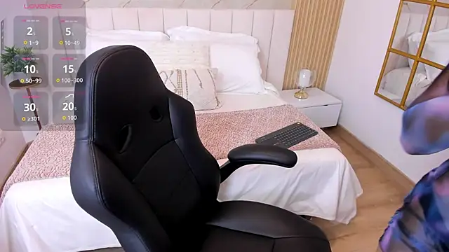 LindseyConnors online show from 05.27.26