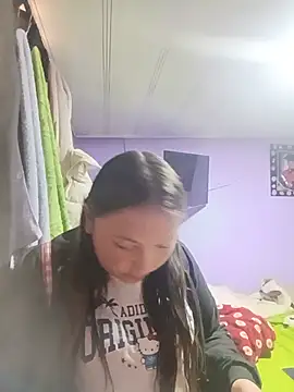 Alyssa 14 online show from 05.14.26