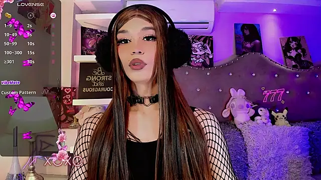 Megaan Dolll online show from 05.18.26