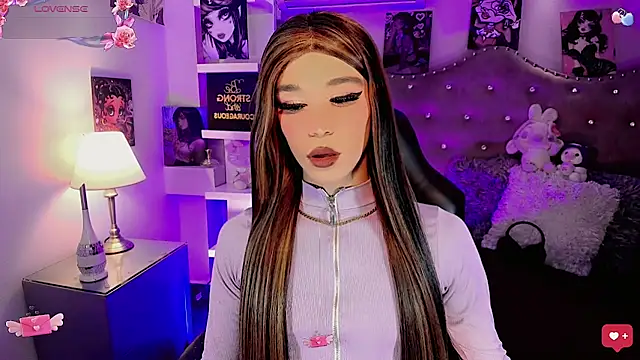 Megaan Dolll online show from 05.26.26