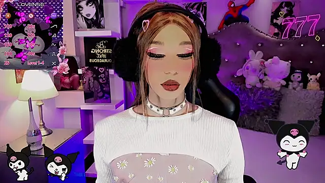 Megaan Dolll online show from 05.29.26