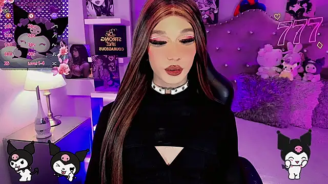 Megaan Dolll online show from 05.31.26