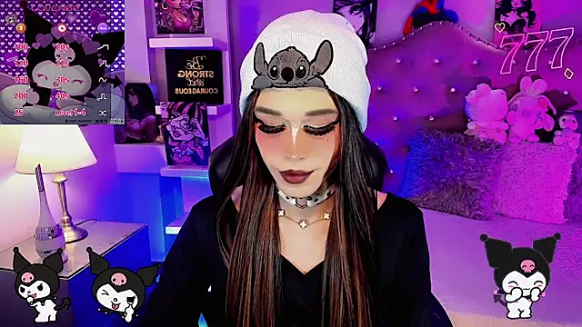 Megaan Dolll online show from 05.31.26