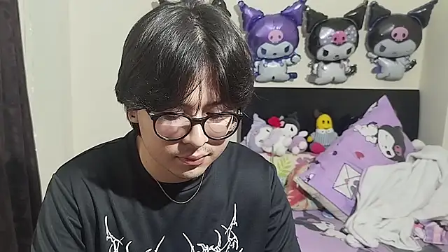 kuromi boy online show from 05.29.26