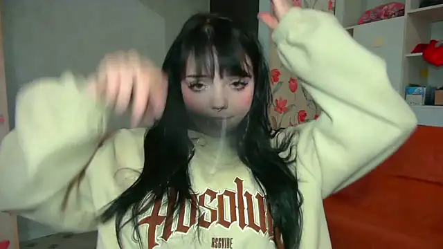 Snapshot of DarkxFoxy chatting on 07.11.26 DarkxFoxy online show from 07.11.26