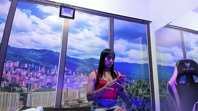 RoussJimenez online show from 08.05.26