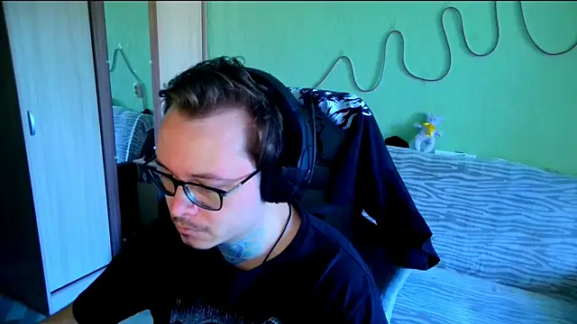 MeLanXolik online show from 05.27.26