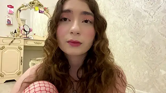Rosie Sweety online show from 07.15.26