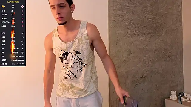 isaacblaze  online show from 06.06.26