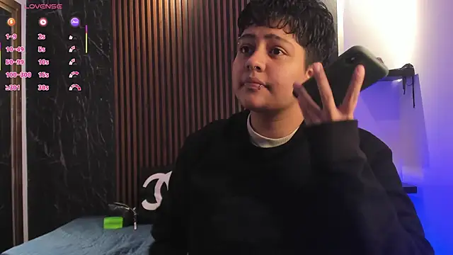 Nico Blaze22 online show from 05.20.26