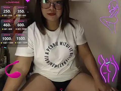 Angelica heart online show from 06.19.26