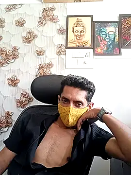 BlackkCrab online show from 07.10.26