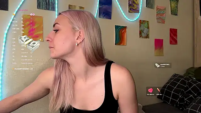 intimitsimi online show from 05.31.26