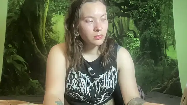 mo0ngoddess online show from 03.23.26