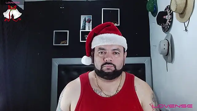 perverseveteranmanxxx online show from 12.24.24