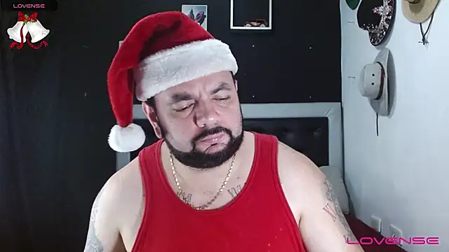 perverseveteranmanxxx online show from 12.24.24