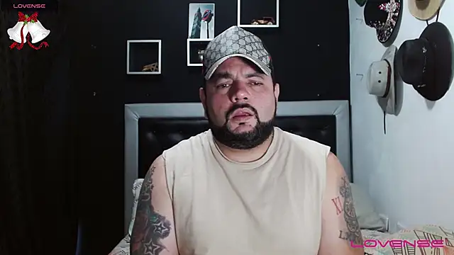 perverseveteranmanxxx online show from 12.31.24