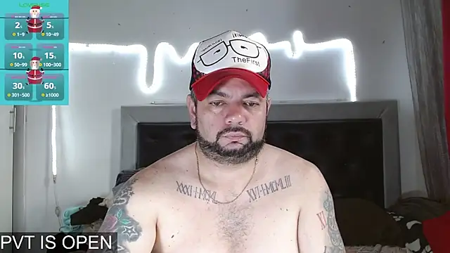 perverseveteranmanxxx online show from 12.16.25