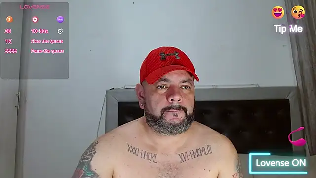 Snapshot of perverseveteranmanxxx chatting on 06.20.26 perverseveteranmanxxx online show from 06.20.26