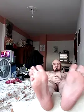 BAREFOOTSOLE99 online show from 07.17.26