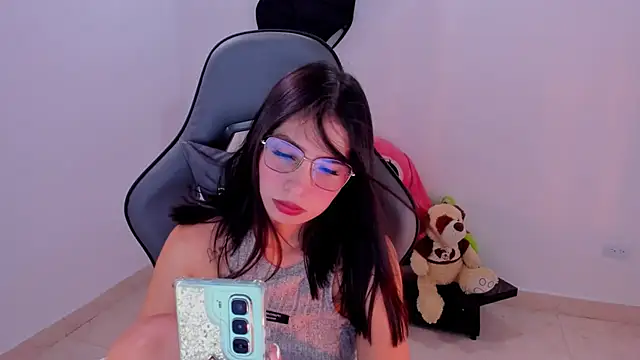Scarleth Ferrec online show from 07.10.26