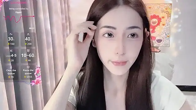 Snapshot of G0MM-AA chatting on 05.31.26 G0MM-AA online show from 05.31.26