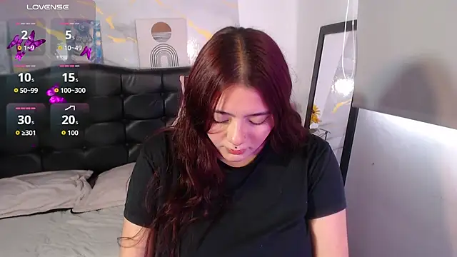 Lizeth bigboob online show from 07.13.26