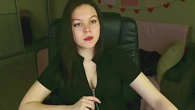Snapshot of DelarySong chatting on 05.21.26 DelarySong online show from 05.21.26