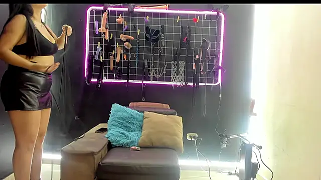 MistressMia bdsm online show from 05.22.26