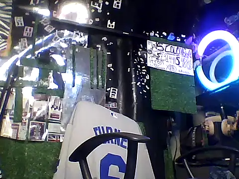 crisrunner2026 online show from 05.28.26