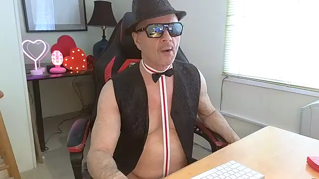 hotdadbod online show from 02.14.25