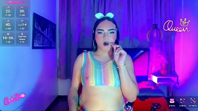 anto sexy ass online show from 05.31.26