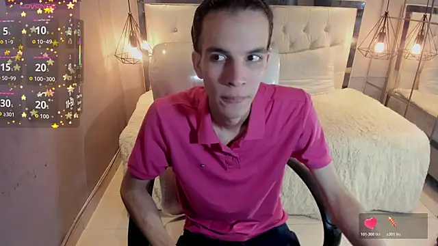 felix haze online show from 07.12.26