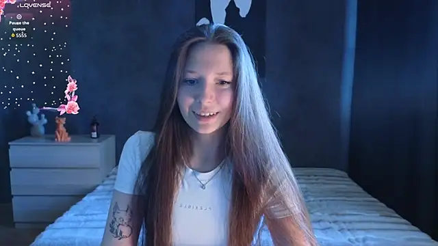 Snapshot of nivorelle chatting on 07.16.26 nivorelle online show from 07.16.26