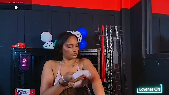 Briana pratt online show from 07.15.26