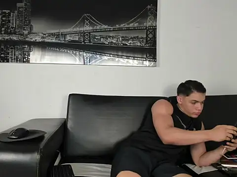 Snapshot of rocco_gym chatting on 07.06.26 rocco gym online show from 07.06.26