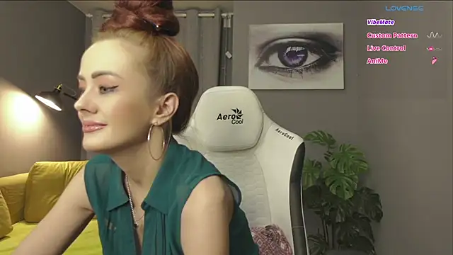 Megany online show from 02.07.25