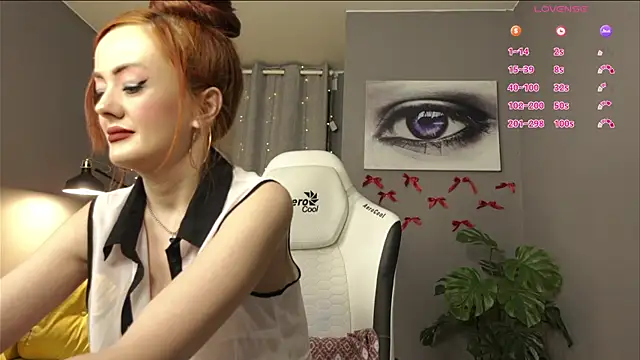 Megany online show from 02.24.26