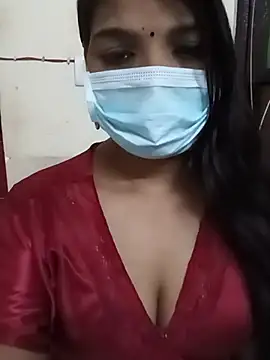 Snapshot of Ruhani_ chatting on 05.19.26 Ruhani online show from 05.19.26