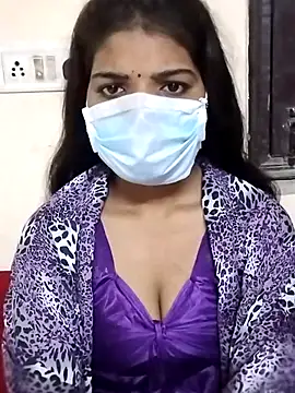 Snapshot of Ruhani_ chatting on 05.24.26 Ruhani online show from 05.24.26