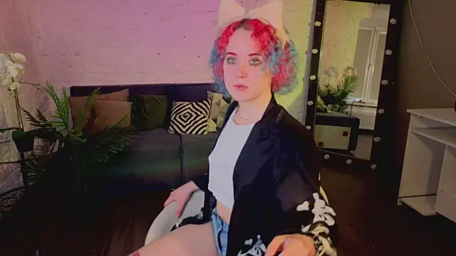 ScarlettSparkss online show from 05.17.26
